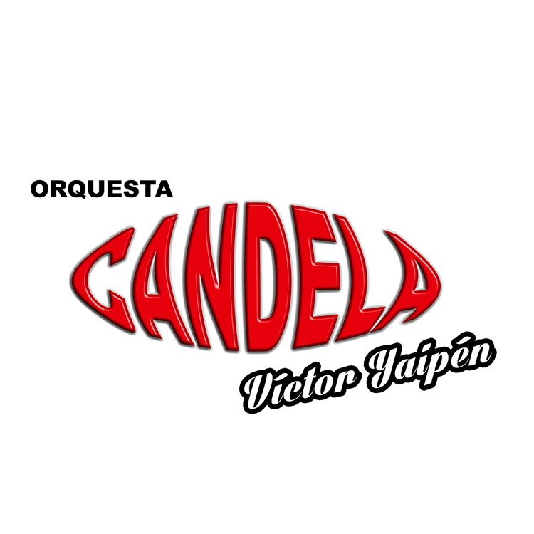 Logo Cumbia Sticker by Orquesta Candela for iOS & Android | GIPHY