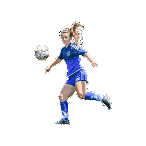 FC Frederick Sticker