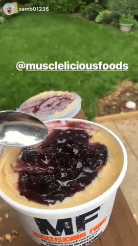 Musclelicious Foods GIF