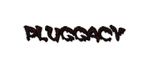 PLUGGACY Sticker