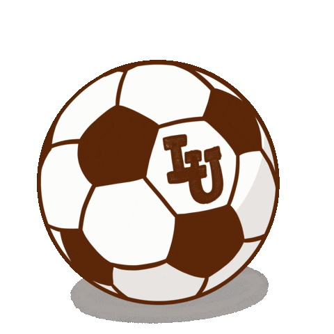 Soccer Lu Sticker by Lehigh University