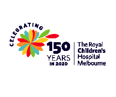 RCH Foundation Sticker