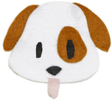 Cavalier King Charles Spaniel Dog Sticker by jethroames