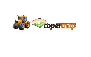 Agro Sticker by Copermap