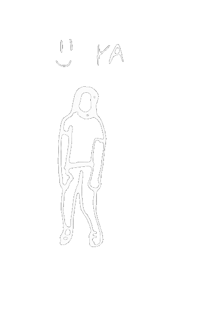 Fantome Sticker