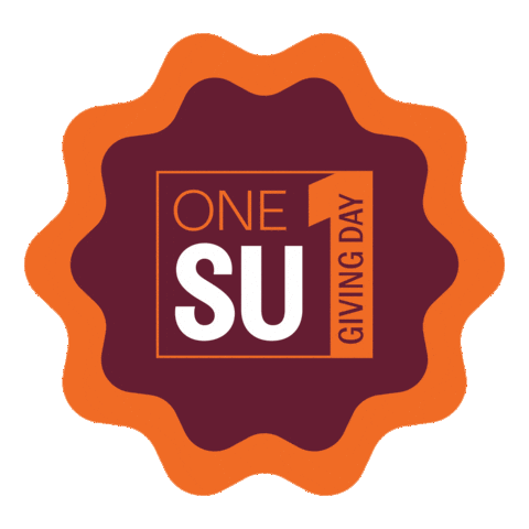 Giving Day Sticker by Susquehanna University