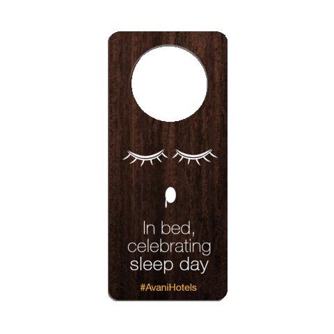 Sleepy Koh Samui Sticker by avanisamui