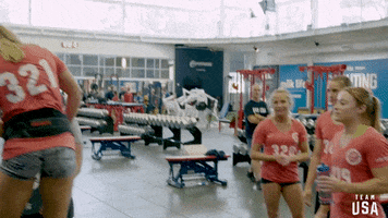 Sport Noh GIF by Team USA