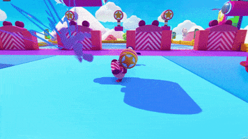 Video Game Oops GIF by Fall Guys