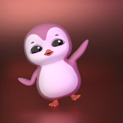 Happy Dance GIF by Pengu