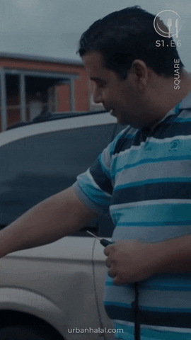 Foodie GIF