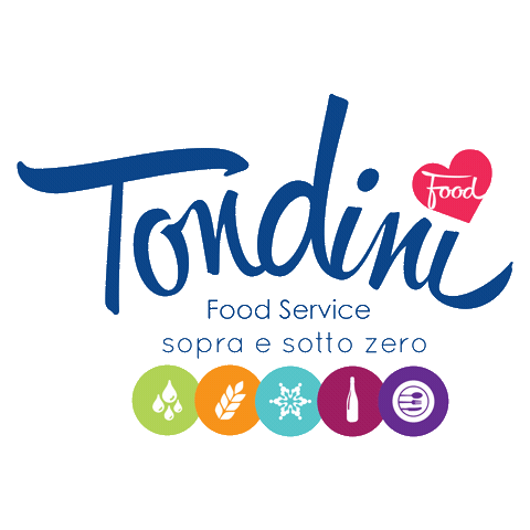 Food Delivery Sticker by Tondinisrl