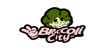 Bcfest23 Sticker by Broccoli City