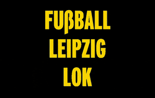 Leipzig Fcl1966 GIF by 1fclokleipzig