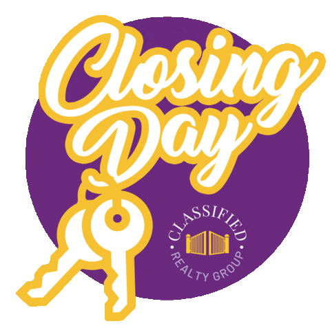 ClassifiedRealtyGroup Sticker