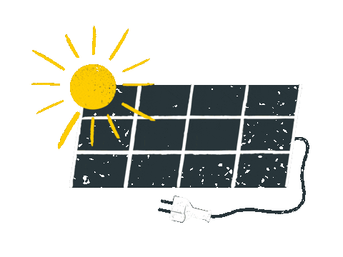 Sticker: Photovoltaik