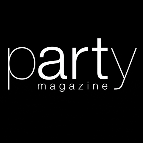 Party Magazine GIF