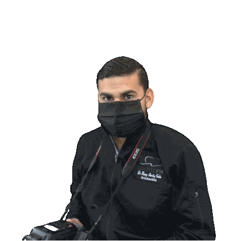 Kenny Odontologia Sticker by Odontofix Dental