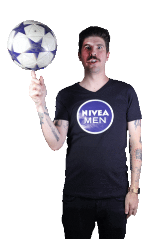 Play Deep Futbol Sticker by Nivea Men Mexico