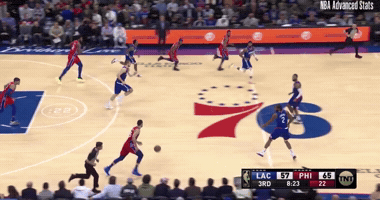Ben Simmons GIF