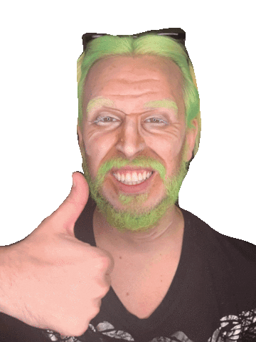 Happy Forever Young Sticker by IRACAOS