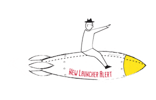 Firstlaunch Sticker by First Launch - A Full Service Digital Marketing Agency