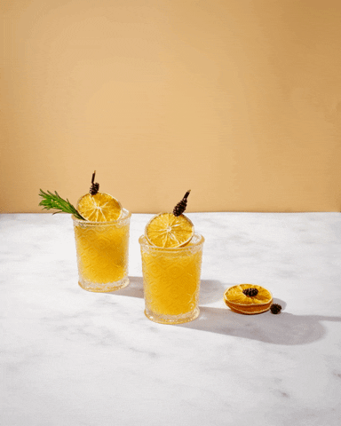 Drink Cocktail GIF by MONIN
