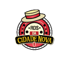 Rds Da Cidade Nova Sticker by Uendel Pinheiro