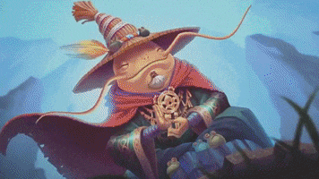Card Game GIF by Versus Evil
