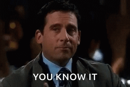 Giphy - You Know It GIF by MOODMAN