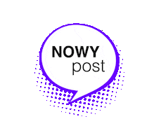 New Post Sticker by Studio Kreowania