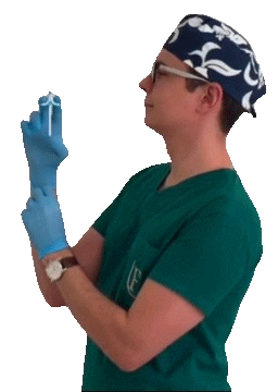 Surgeon Medico GIF by Dr Fernando Salgueiro
