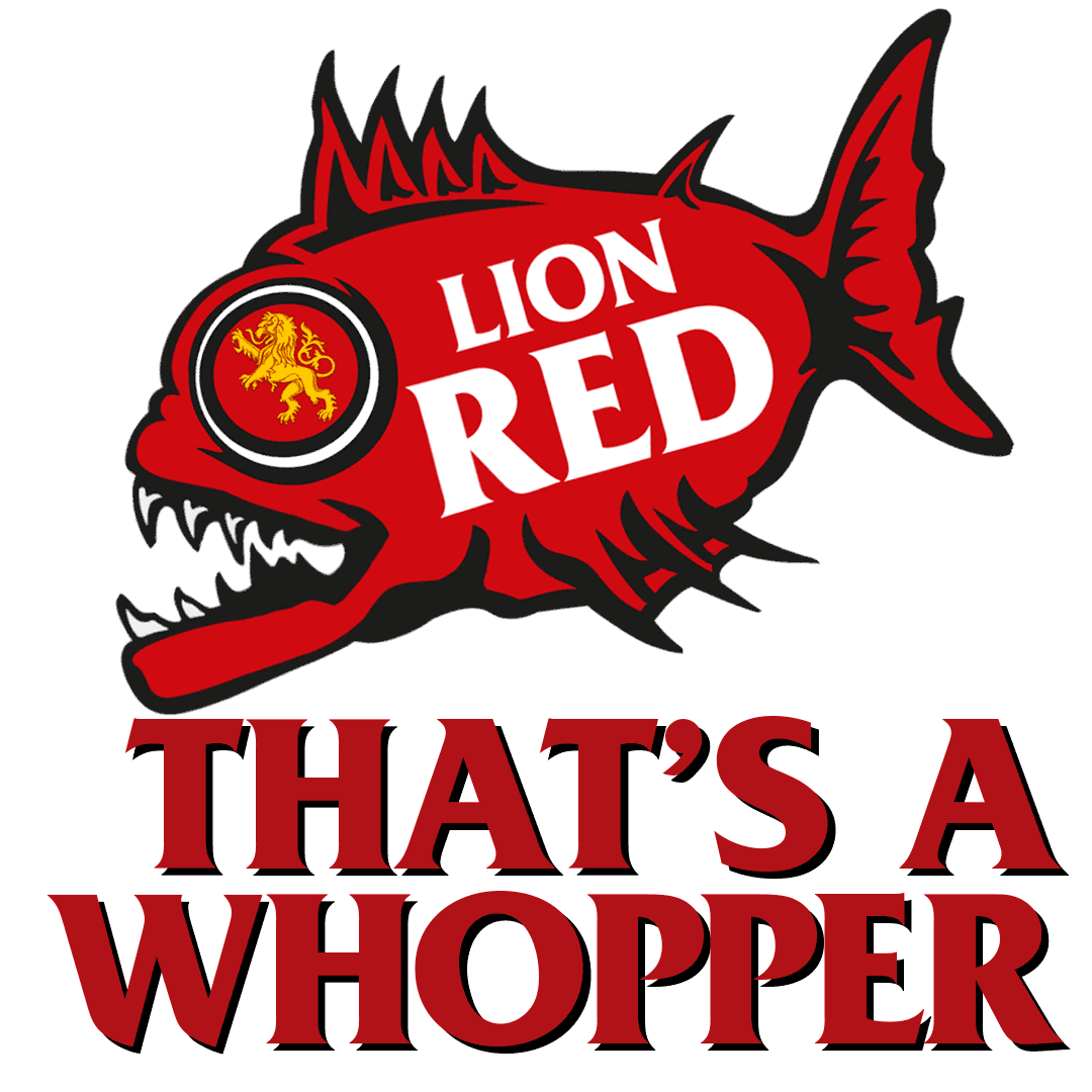 Beer Fishing Sticker by Lion Red NZ for iOS & Android GIPHY