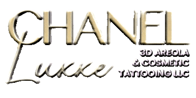 Channel Luxxe Sticker