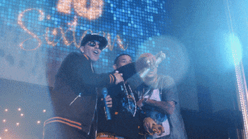 excited number one GIF by Daddy Yankee