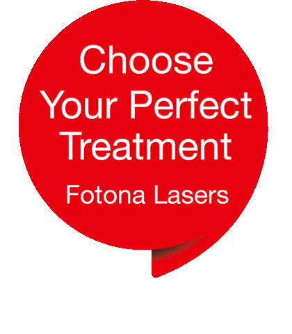 Choosefotona Sticker by Fotona