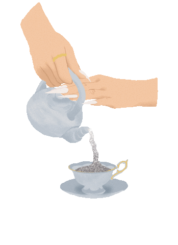 Tea Spillthetea Publyssity Publyssitea Sticker by Publyssity