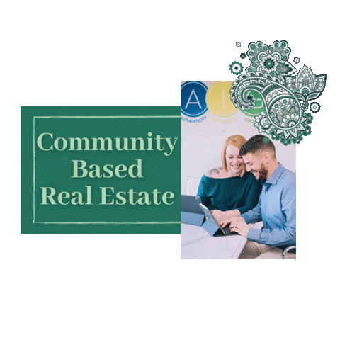 The Honor Group Real Estate Sticker