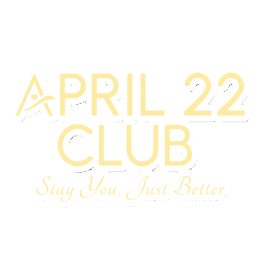 Skin Care Running Sticker by April 22