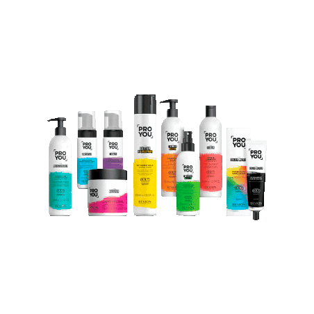 Revlon Professional Latam Sticker