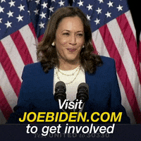 Get Involved Joe Biden GIF by Kamala Harris