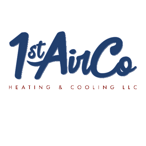 1st Air Co. Sticker