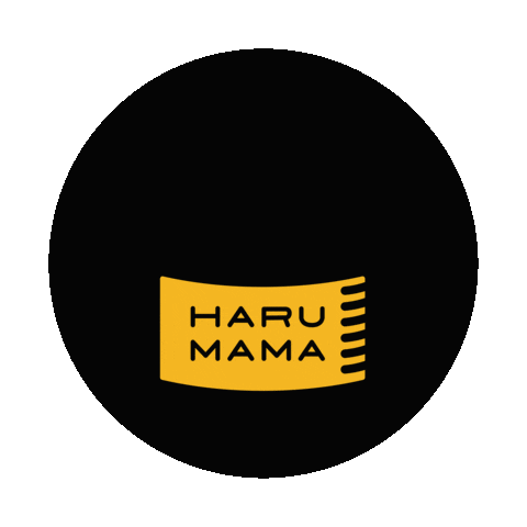 Harumama Sticker