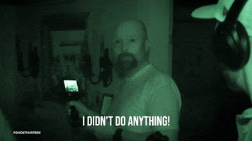 Ghost Hunters Ghosts GIF by travelchannel