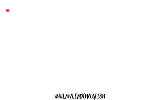 Travel Sticker by La Valija de Mauge
