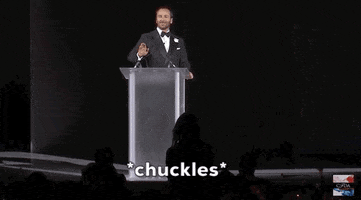 tom ford chuckle GIF by CFDA