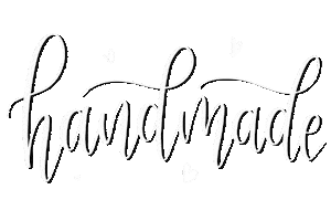 Lettering Sticker