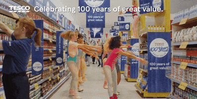 Food Yes GIF by Tesco