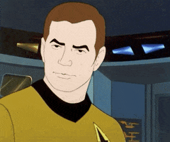 The Animated Series GIF by Star Trek