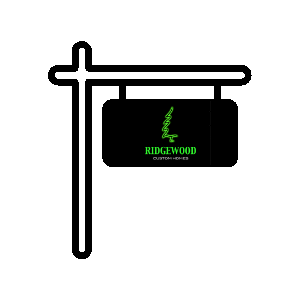 RIdgewood Custom Homes Sticker